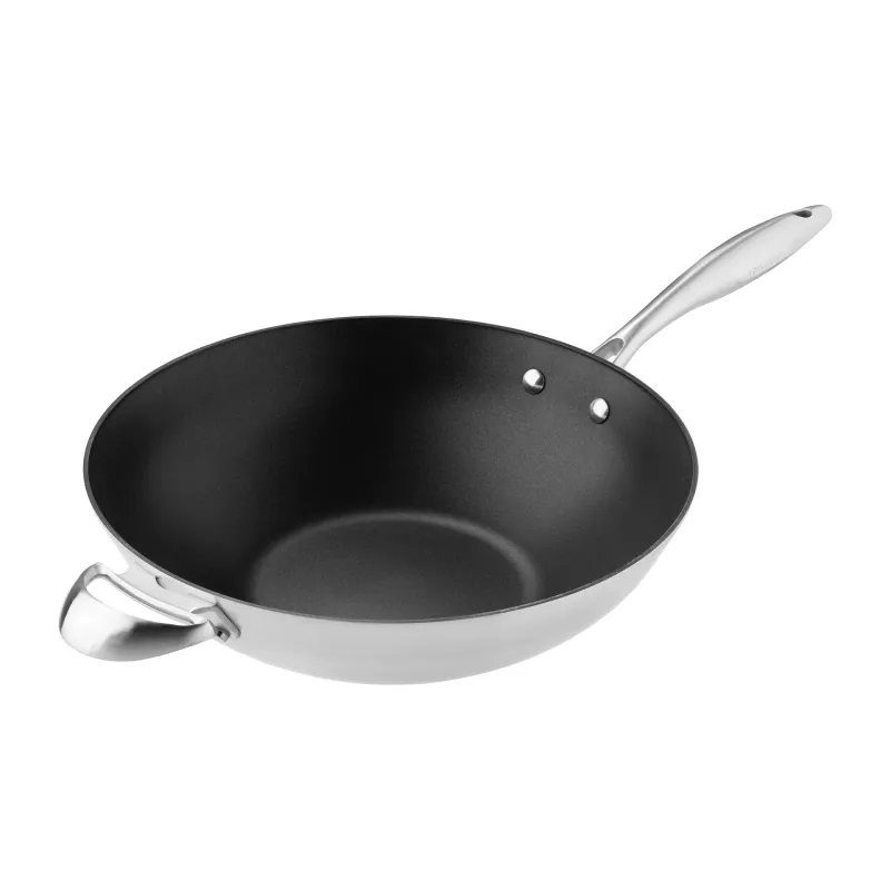 Alternativ bild 0 för Scanpan CTX Wokpanna 32 cm