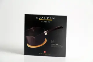 Produktfoto för Scanpan Grytunderlägg med magnet, 18 cm.