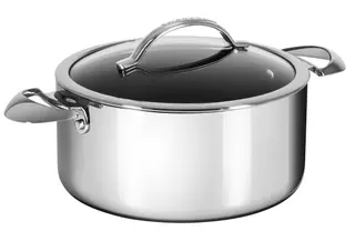 Produktfoto för Scanpan HaptIQ Gryta med lock 4,8 liter