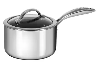Produktfoto för Scanpan HaptIQ Kastrull med lock 1,8 liter