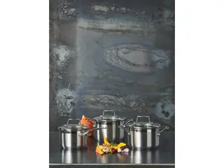 Produktfoto för Scanpan Impact Grytset 3-del