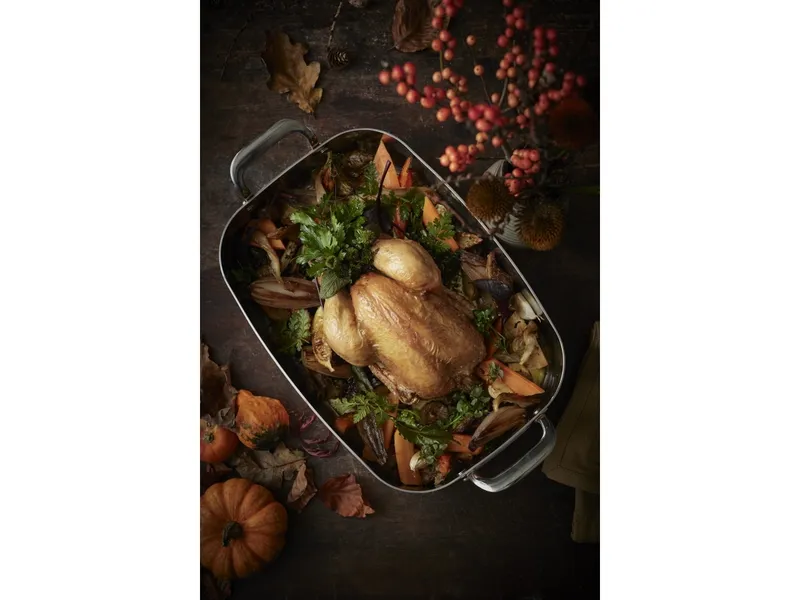 Alternativ bild 0 för Scanpan Långpanna Roaster Maitre D´ 35x24 cm