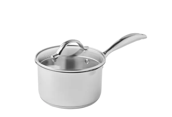 Alternativ bild 0 för Scanpan STS kastrull med lock 16 cm/1,8 liter, rostfritt stål