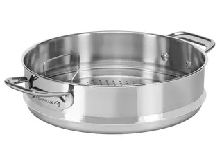 Produktfoto för Scanpan TechnIQ Ånginsats 26cm