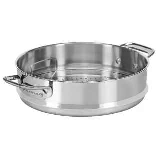 Produktfoto för Scanpan TechnIQ Ånginsats 26cm