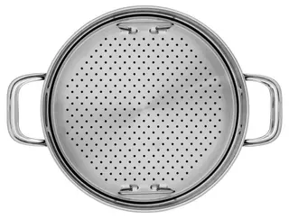 Produktfoto för Scanpan TechnIQ Ånginsats 26cm