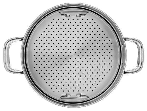 Alternativ bild 0 för Scanpan TechnIQ Ånginsats 26cm