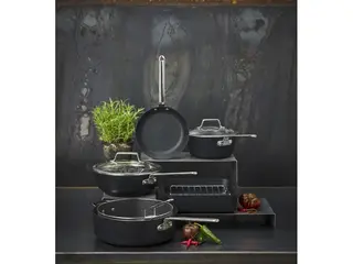 Produktfoto för Scanpan TechnIQ Bistro Sauteuse
