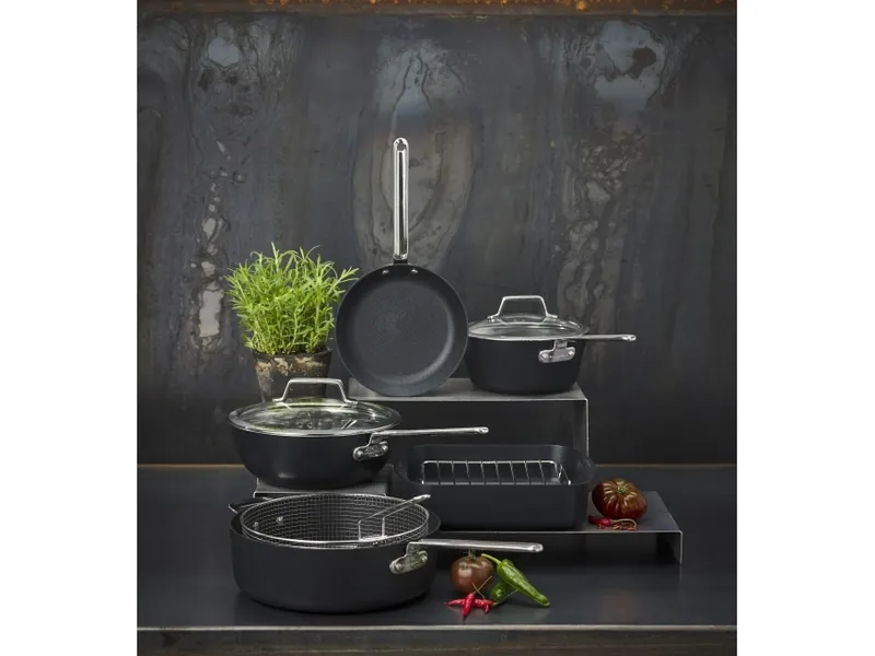 Alternativ bild 0 för Scanpan TechnIQ Bistro Sauteuse