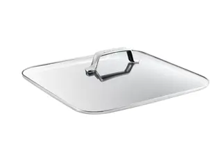 Produktfoto för Scanpan TechnIQ Glaslock, Fyrkantigt 33 cm