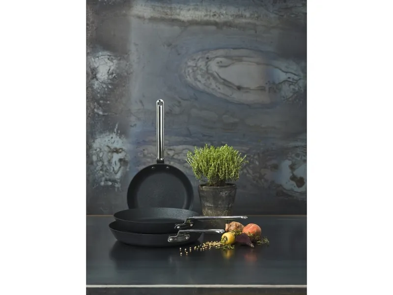 Alternativ bild 0 för Scanpan TechnIQ Stekpanna 22 cm