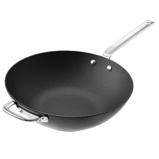 Produktfoto för Scanpan Techniq Wokpanna 30 cm