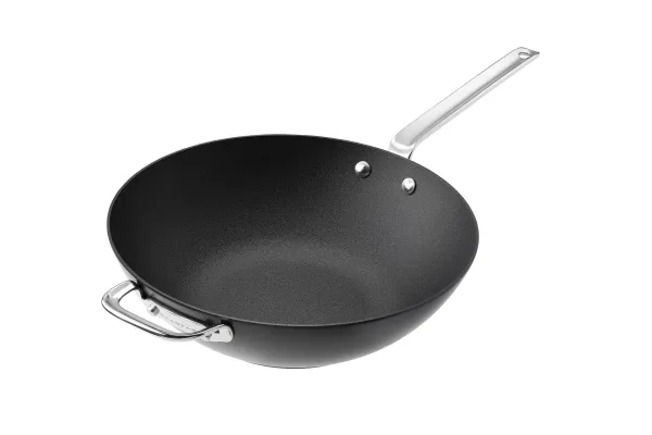 Alternativ bild 0 för Scanpan Techniq Wokpanna 30 cm