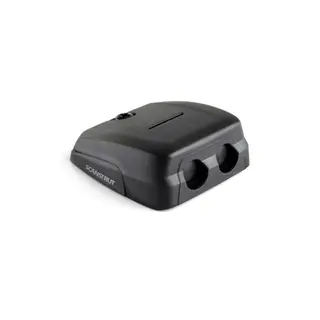 Produktfoto för Scanstrut DS-HD10-BLK Dachdurchführung Scanstrut DS-HD10-BLK double Kabelgennemføring