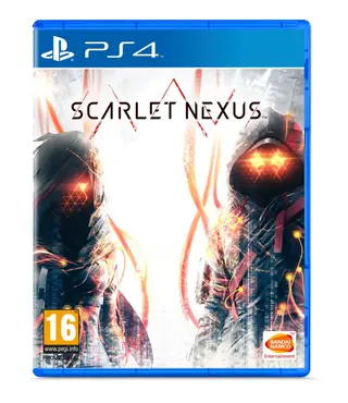 Produktfoto för Scarlet Nexus (PS4)