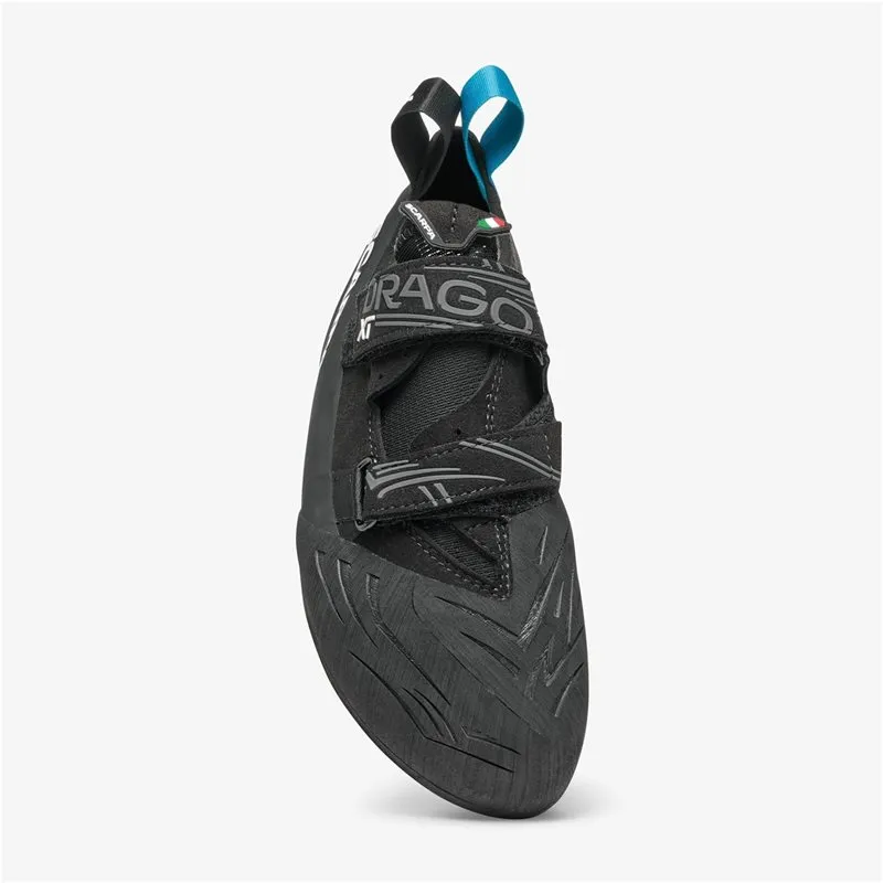 Bild 2 för Scarpa Drago XT FZR Black/Iron