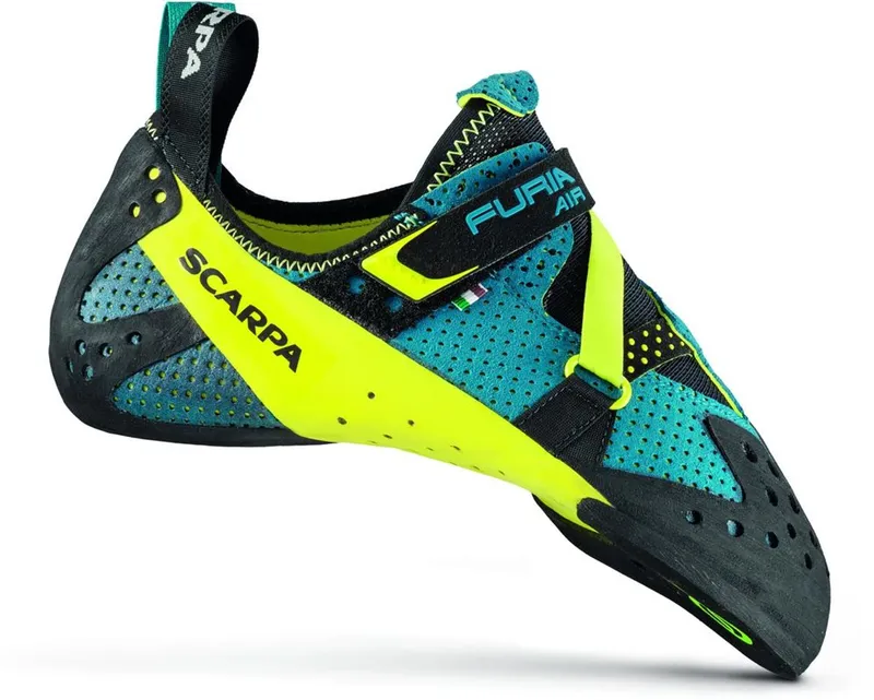Bild 1 för Scarpa Furia Air Climbing Shoes Men