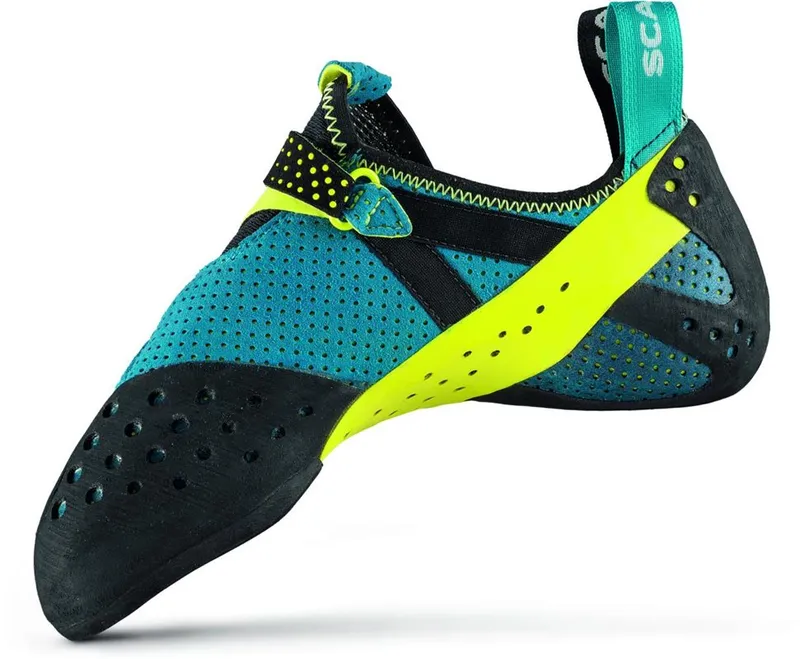 Bild 2 för Scarpa Furia Air Climbing Shoes Men