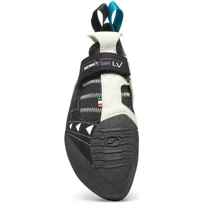 Bild 2 för Scarpa Instinct Vsr Lv Fjl Black/Violet/Milk