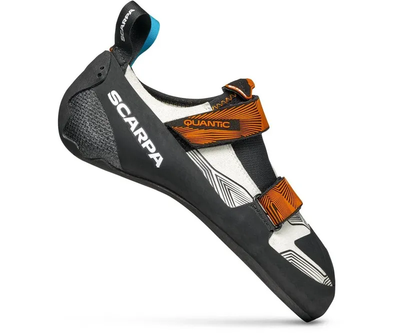Bild 2 för Scarpa Quantic Climbing Shoes Men