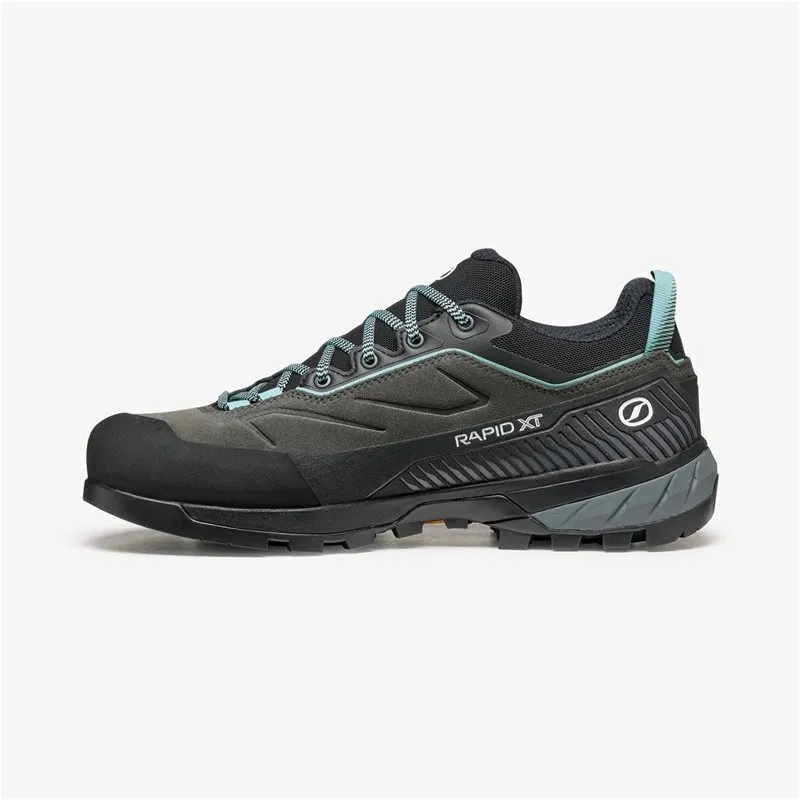 Bild 2 för Scarpa Rapid Xt Gtx Wmn ARSAX Shark/Aqua