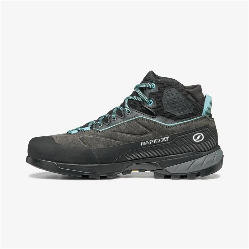 Bild 2 för Scarpa Rapid Xt Mid Gtx Wmn ARSAXM Shark/Aqua