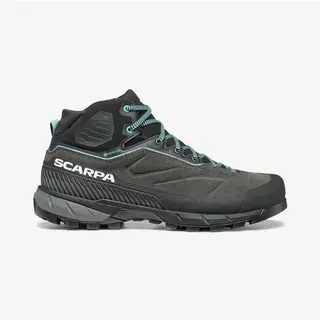 Produktfoto för Scarpa Rapid Xt Mid Gtx Wmn ARSAXM Shark/Aqua