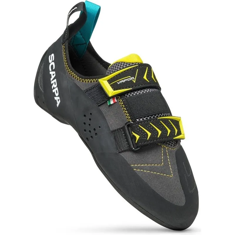 Bild 1 för Scarpa Vapor V Fr Smoke/Yellow