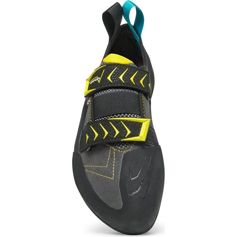 Bild 2 för Scarpa Vapor V Fr Smoke/Yellow