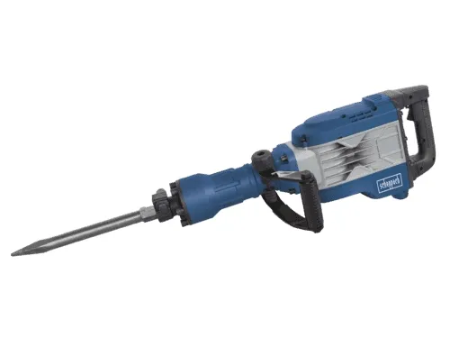 Alternativ bild 0 för Scheppach AB1900, Blå, Grå, 60 J, 2000 IPM, AC, 1900 W, 230 - 240 V