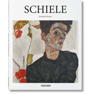 Produktfoto för Schiele - Basic Art Series