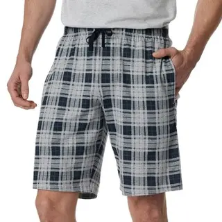 Produktfoto för Schiesser Mix and Relax Cotton Bermuda Shorts Flerfärgad bomull XX-Large Herr