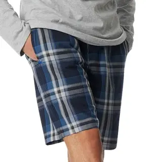 Produktfoto för Schiesser Mix and Relax Woven Bermuda Shorts Flerfärgad-2 bomull XX-Large Herr