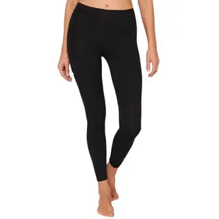 Produktfoto för Schiesser Personal Fit Leggings Svart 3XL Dam