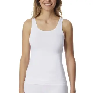 Produktfoto för Schiesser Strappy Top Vit 48 Dam