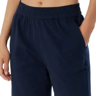 Produktfoto för Schiesser Women Mix and Relax Shorts Mörkblå bomull 44 Dam
