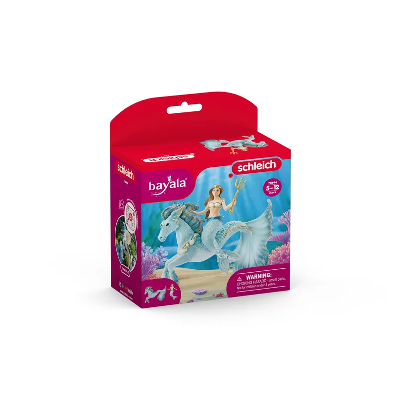 Alternativ bild 0 för Schleich bayala - Mermaid Eyela on Underwater Horse