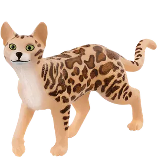 Produktfoto för Schleich bengalisk katt