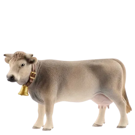 Bild 2 för Schleich Braunvieh ko