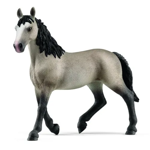 Alternativ bild 0 för Schleich Cheval de Selle Francais