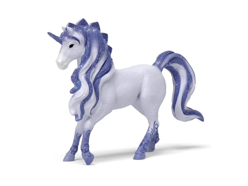 Alternativ bild 0 för Schleich Cosmos Unicorn Stallion