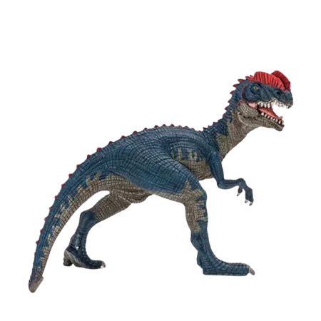 Bild 2 för Schleich Dilophosaurus