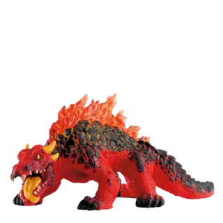 Produktfoto för Schleich Eldrador 70156 Magmaödla