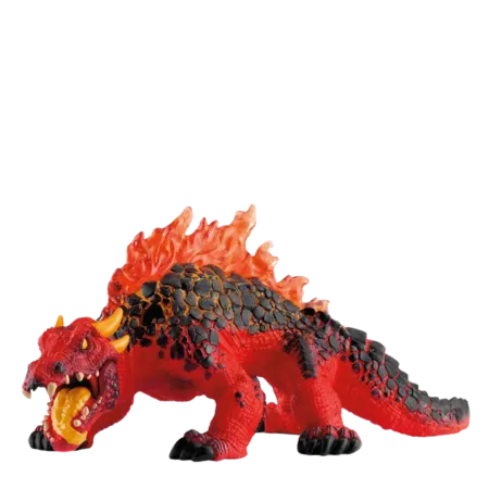 Bild 2 för Schleich Eldrador 70156 Magmaödla
