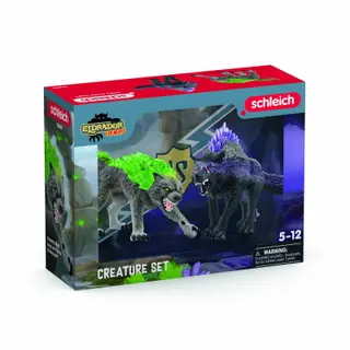 Produktfoto för Schleich Eldrador Creatures Starter Set