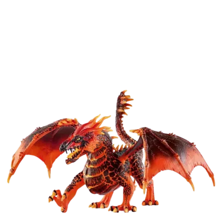 Bild 1 för Schleich Eldrador varelser 70138 Lavadrage