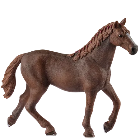 Bild 2 för Schleich English thoroughbred mare