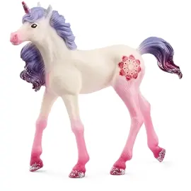 Produktfoto för Schleich Enhörning, föl