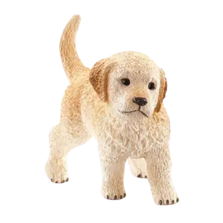Produktfoto för Schleich Farm Life - Golden Retriever Puppy