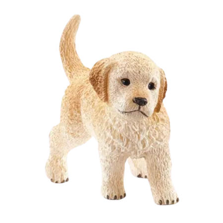 Bild 2 för Schleich Farm Life - Golden Retriever Puppy